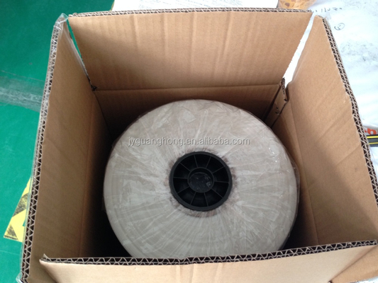 Enveloppe de rétrécissement de polyoléfine de film de rétrécissement de la chaleur de Pof de film rétrécissable pour la confiserie