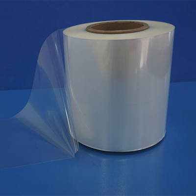 Film d'enveloppe de rétrécissement de l'épaisseur 15MIC 19MIC 25 MIC Heat Shrink Film Polyolefin pour le dessiccateur de vêtements