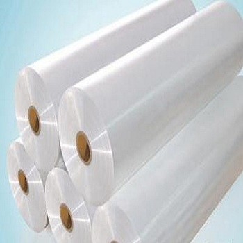 Film de rétrécissement perforé micro de polyoléfine de film d'emballage en papier rétrécissable de la chaleur de POF pour la boisson