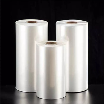 12 / 12,5/15/19/25/30/38/petit pain de rétrécissement de 40micron POF pour des nécessités quotidiennes