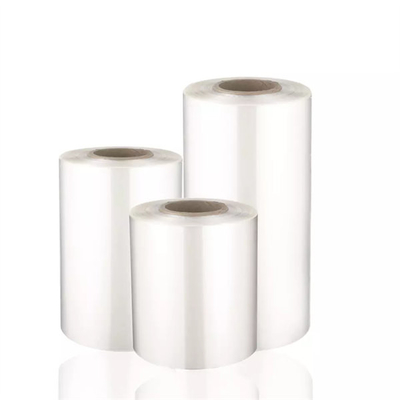 Haute feuille de plastique forte de la clarté 15/19/25Micron POF pour le produit de soin pour la peau
