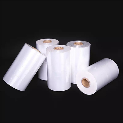 25 microns * film de rétrécissement de la chaleur de 450mm POF pour le tissu