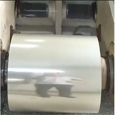 Clarté élevée L type film de pli 15 microns de POF de la chaleur de film de rétrécissement pour le livre d'exercice