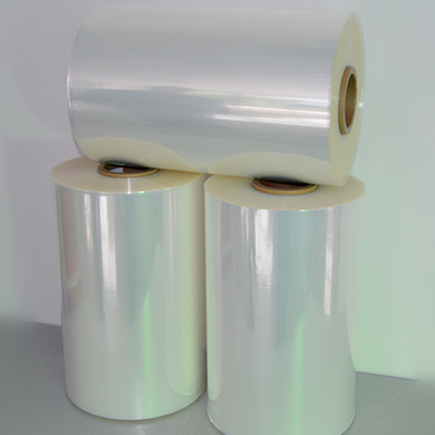 Enveloppe escamotable de rétrécissement de polyoléfine de film de Pof de film de conditionnement souple