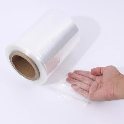 L'enveloppe transparente de rétrécissement de la chaleur déjouent l'aluminium de emballage matériel de film de rétrécissement de POF pour le carnet