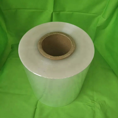Film rétrécissable thermo transparent d'enveloppe de rétrécissement de la polyoléfine POF pour l'artiste Canvas Package