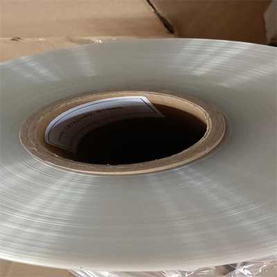 double/simple de polyoléfine de la chaleur de rétrécissement de polyoléfine d'enveloppe en plastique aluminium de 0.015mm pour la lotion