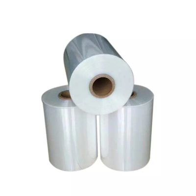 Petit pain de haute résistance de feuille de plastique du rétrécissement POF de la chaleur pour le sèche-cheveux