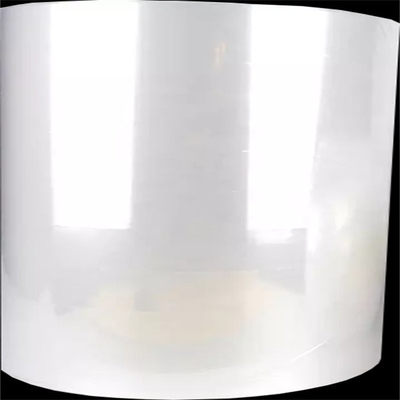60 GA épais, largeur de petit pain de 12 pouces, longueur de petit pain de 375 pi, film de rétrécissement standard clair de POF pour le matériel