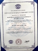 La Chine Jiangyin Guanghong Packing Materials Co., ltd. certifications